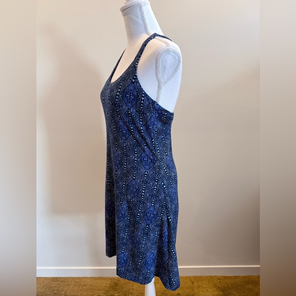 Title Nine Yes Dress size Medium Granola Gorpcore Hiking Athleisure Boho Tennis - Picture 3 of 10